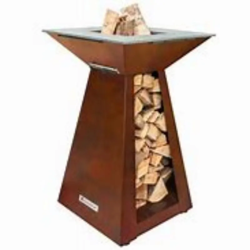 Fire Pit Bowl - Corten Steel Fire Pit Corten Steel