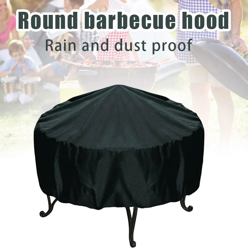 Outdoor Furniture And Fire Pit - Fire Pit Cover Round Brazier Stove