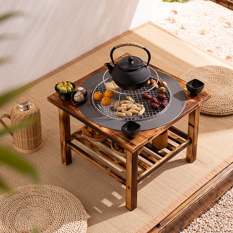 Fire Pit Bowl - Outdoor Fire Pit Bowl, Wood Burning