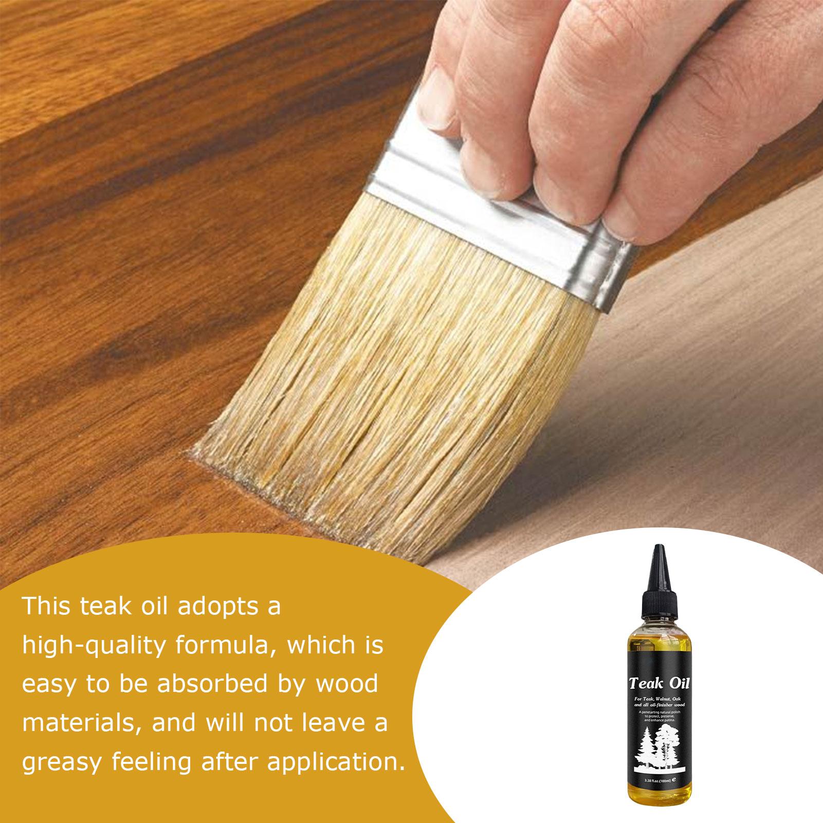 Outdoor Furniture Polywood - 100ml Furniture Conditioner Poli sher Wood