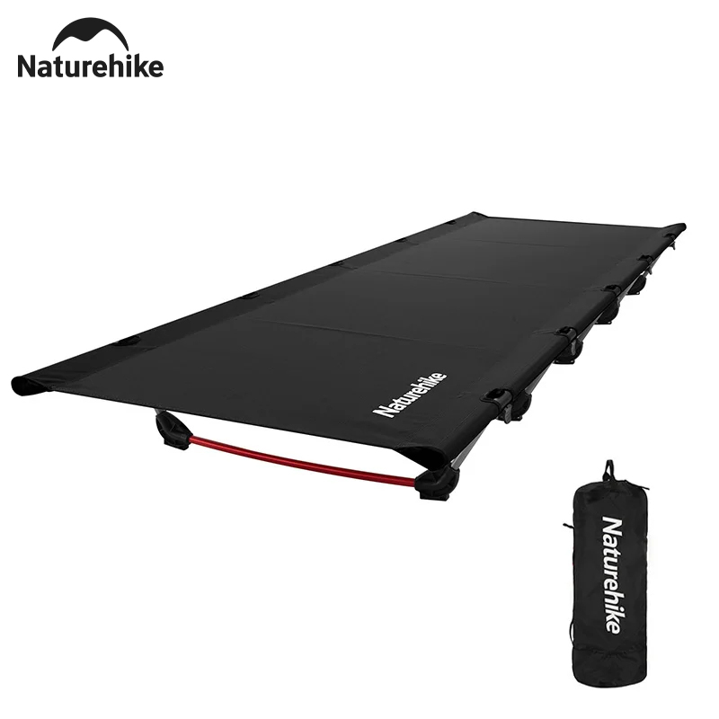 Outdoor Daybed Furniture - Naturehike XJC05 Camping Folding Bed Ultra