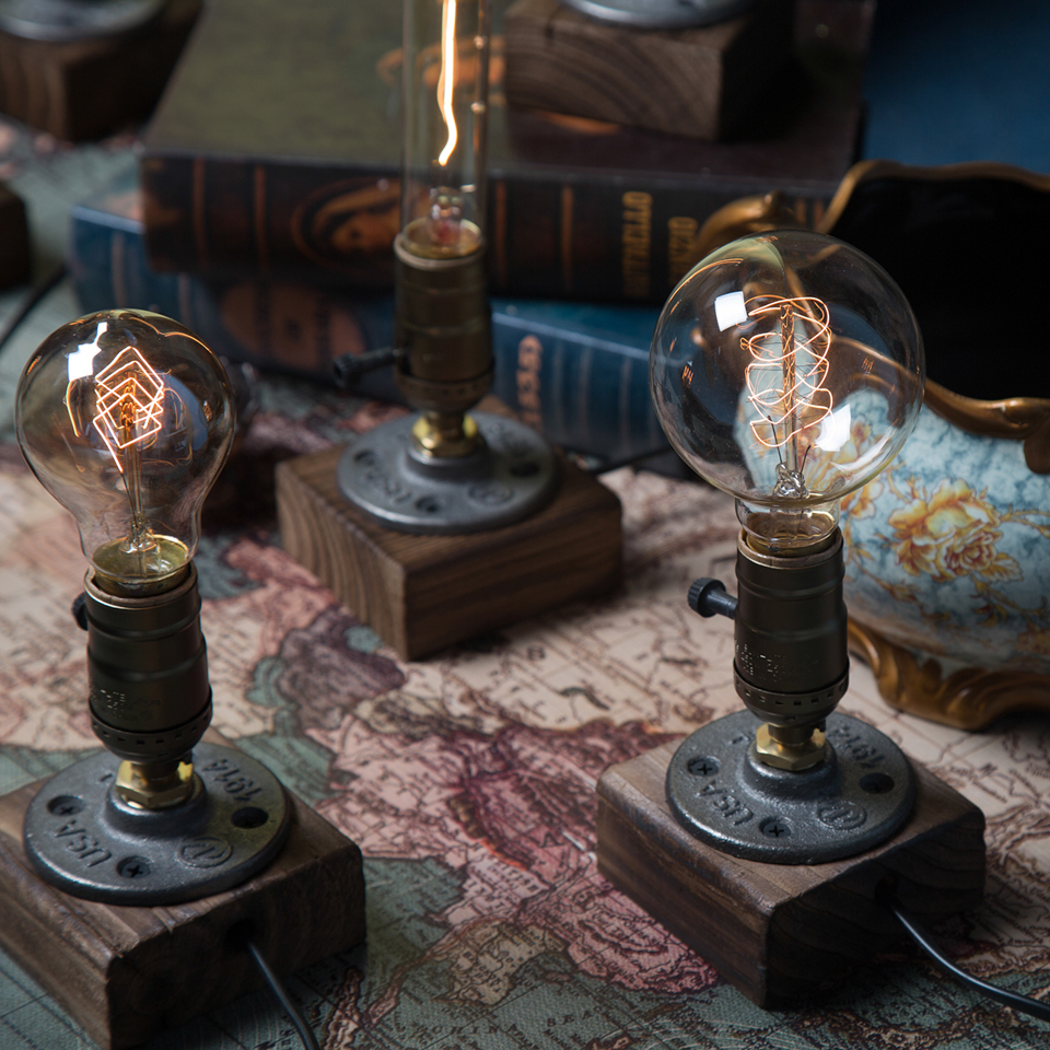 Loft Vintage E27 Edison Bulb T - đánh giá và giá Outdoor Furniture Vintage