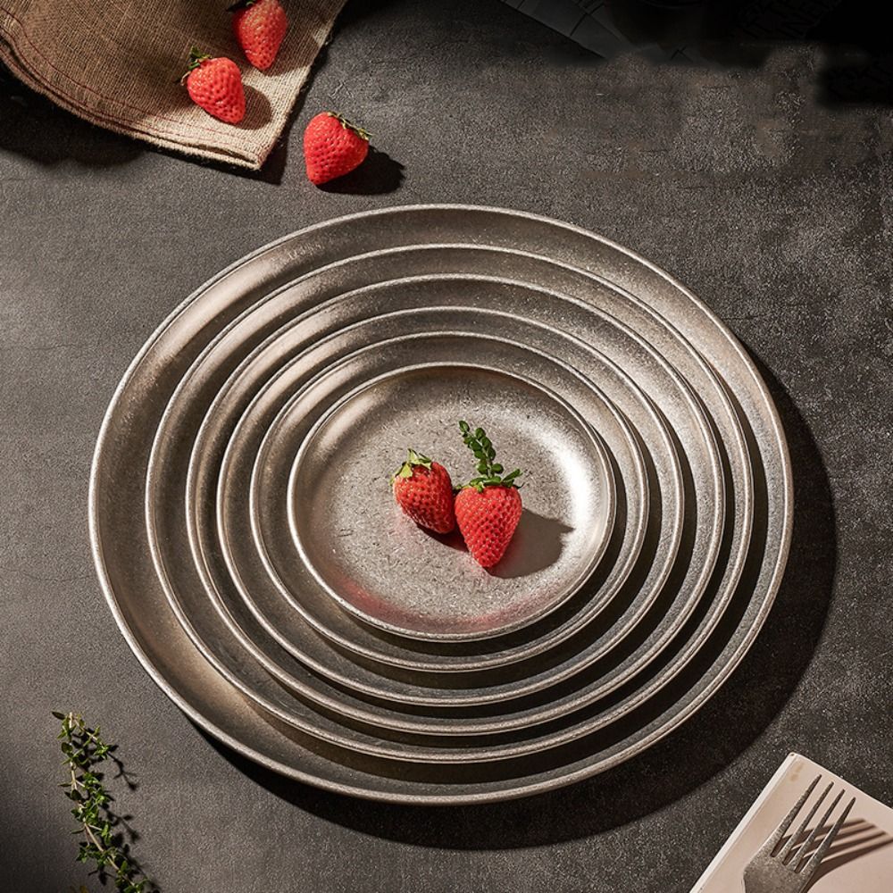 Tableware Stainless Steel Stea - đánh giá và giá Outdoor Furniture Vintage