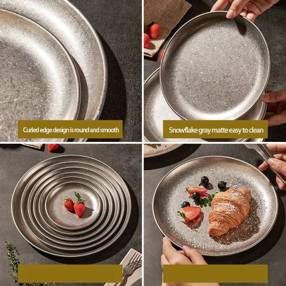 Tableware Stainless Steel Stea - đánh giá và giá Outdoor Furniture Vintage