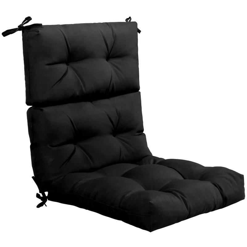 Tufted Outdoor Patio Chair Cus - đánh giá và giá Outdoor Furniture Cushions 22 X 22