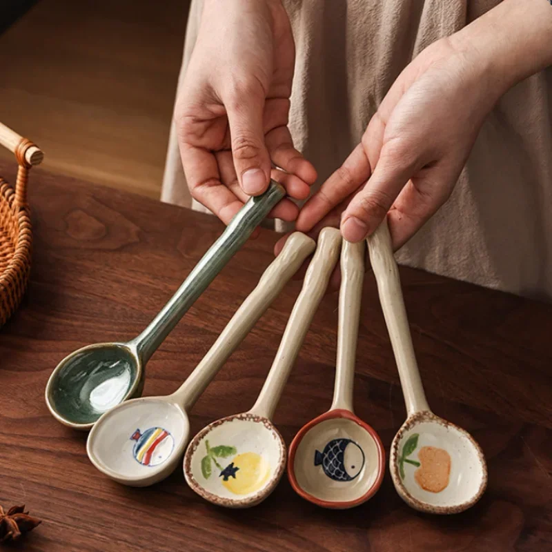 Hand-Painted Ceramic Spoons Co - đánh giá và giá Outdoor Furniture Vintage