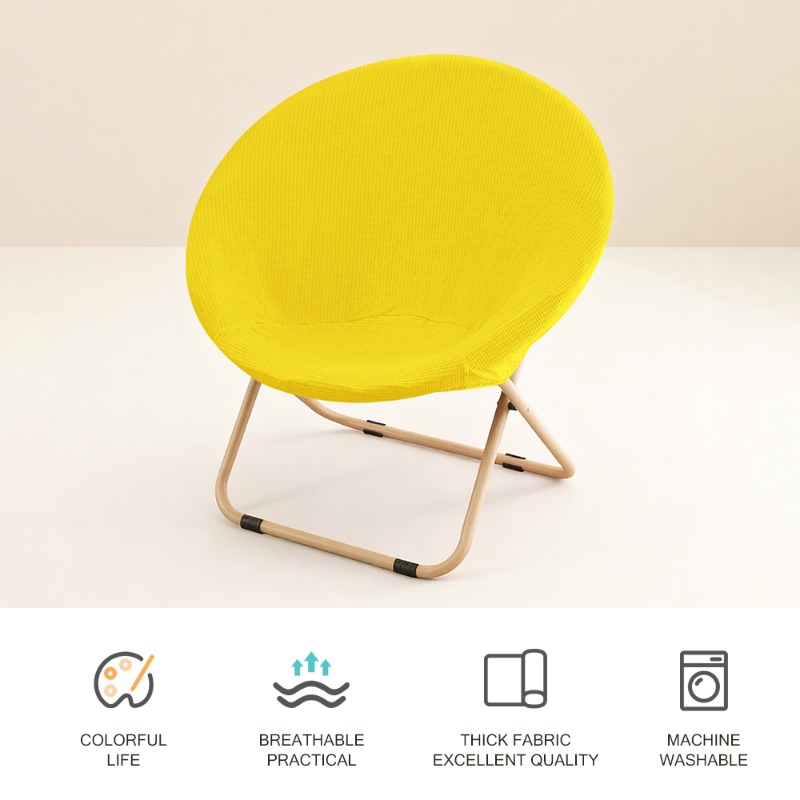 Round Saucer Chair Slipcover S - đánh giá và giá Outdoor Furniture Polywood