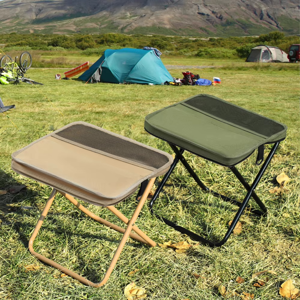 Folding stool for outdoor leis - đánh giá và giá Outdoor Furniture Polywood