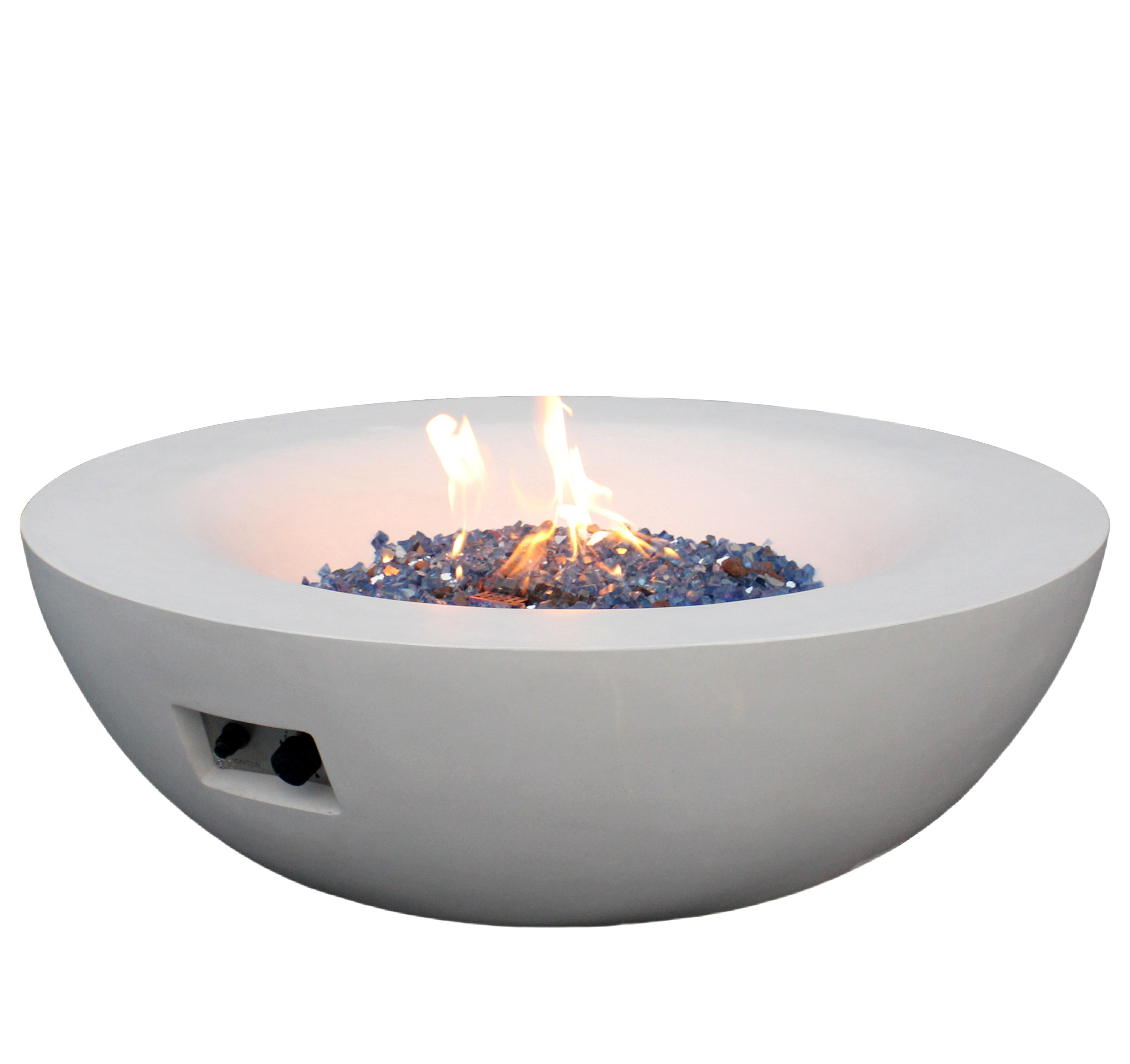 Modern Luxury Outdoor Living F - đánh giá và giá Fire Pit Bowl