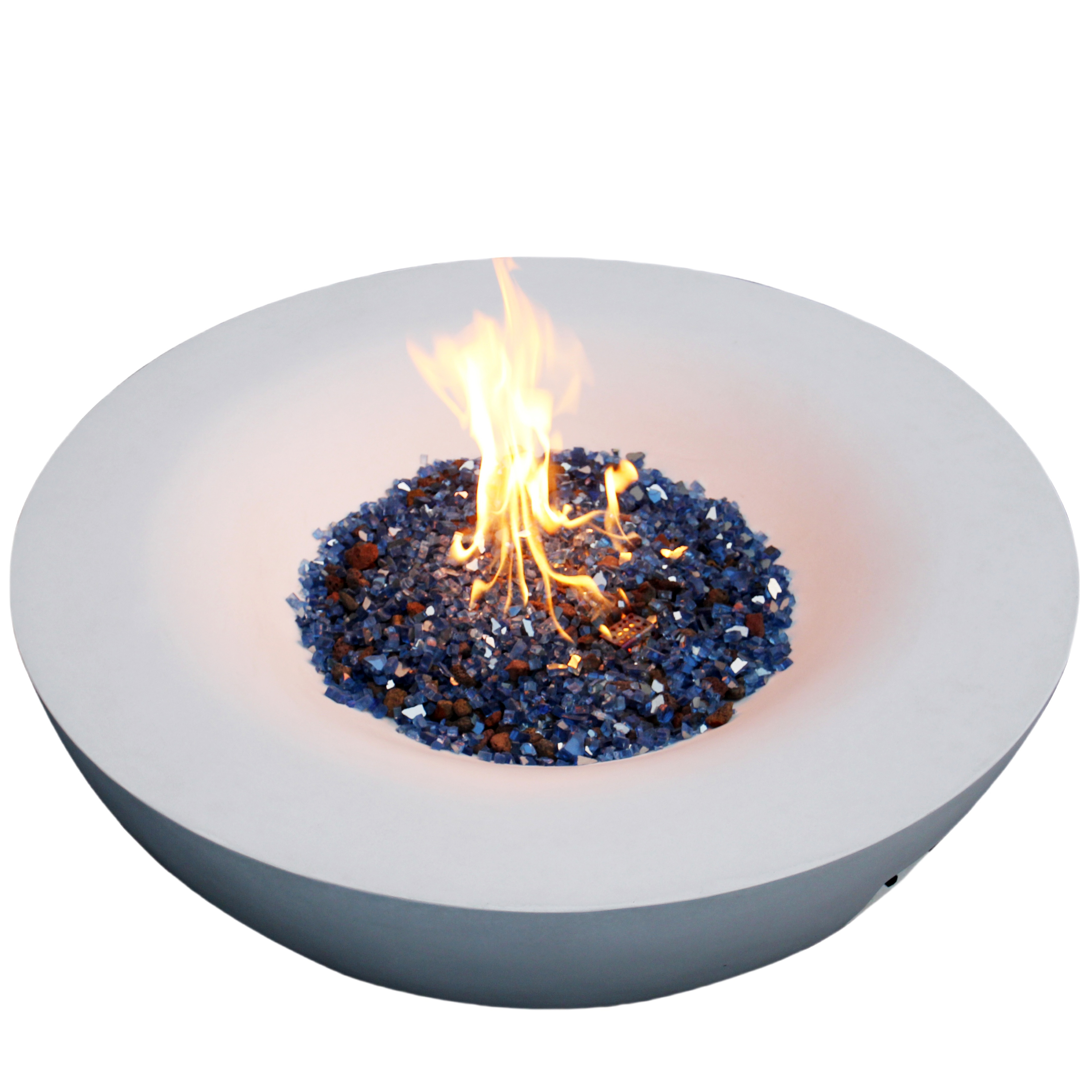 Modern Luxury Outdoor Living F - đánh giá và giá Fire Pit Bowl