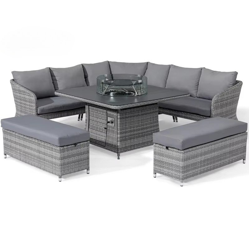 Modern Garden Furniture Luxury - đánh giá và giá Outdoor Furniture Polywood