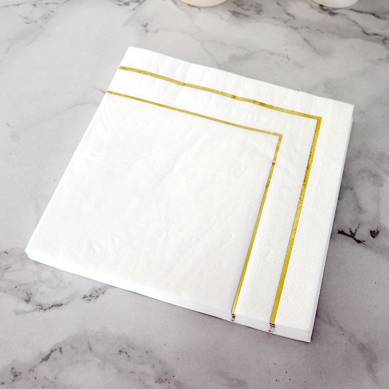 Table Paper Napkins Elegant Ti - đánh giá và giá Outdoor Furniture Vintage