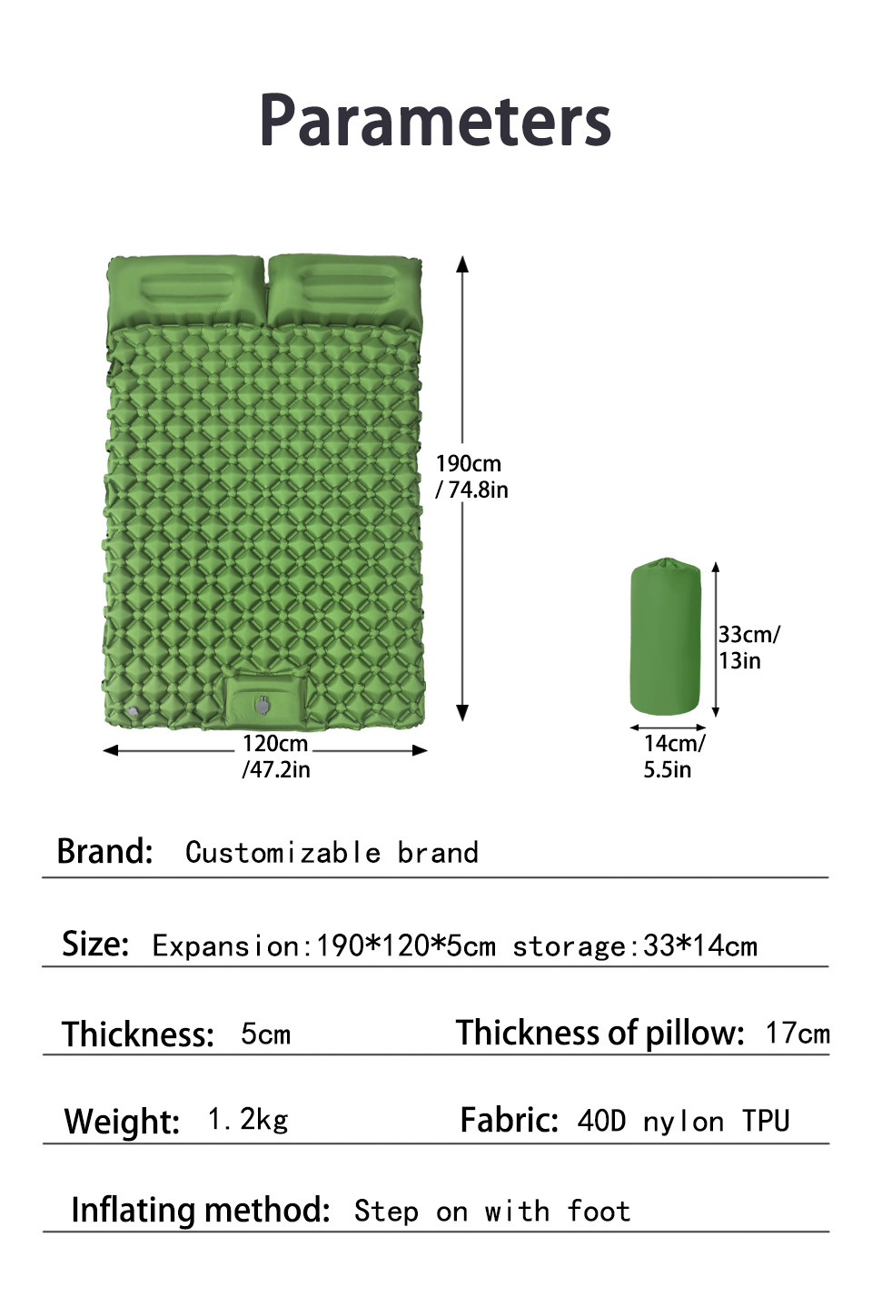 Hot Sale Outdoor Camping Doubl - đánh giá và giá Outdoor Daybed Furniture