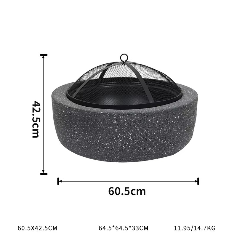 Wholesale Modern Versatile Fir - đánh giá và giá Fire Pit Bowl