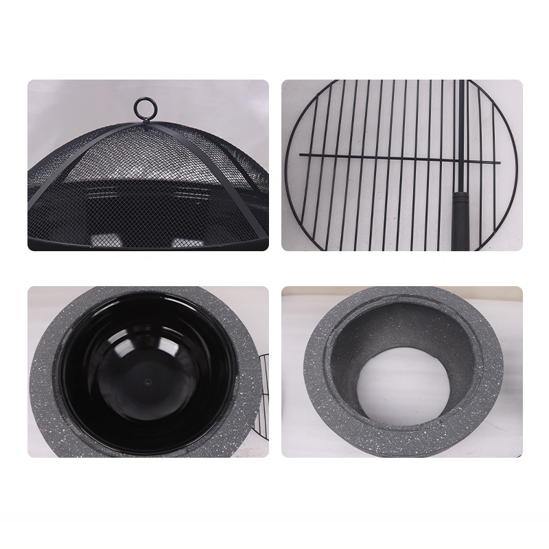 Wholesale Modern Versatile Fir - đánh giá và giá Fire Pit Bowl