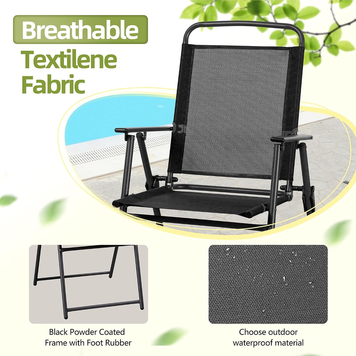 Metal Patio Dining Set Outdoor - đánh giá và giá Outdoor Furniture Polywood