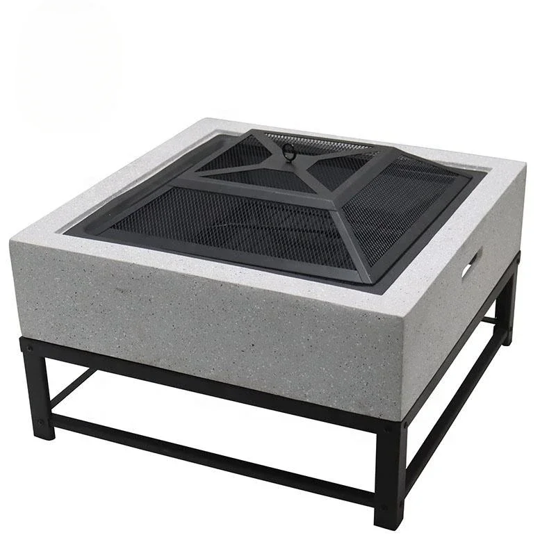 #Patio Fire Pit Modern Wood Bu - đánh giá và giá Fire Pit Bowl