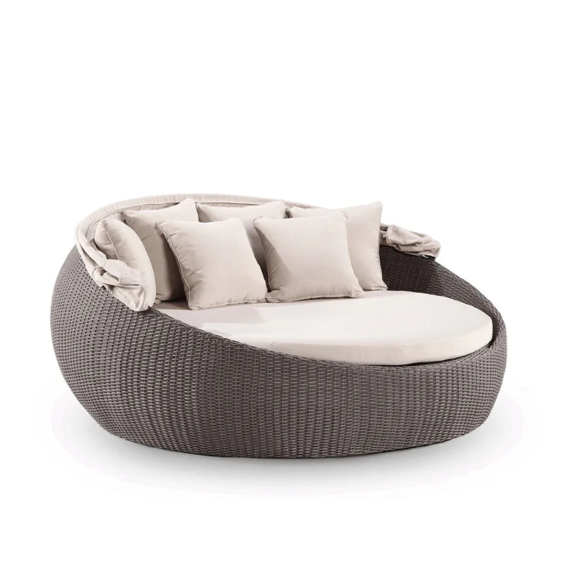 l garden furniture set beach l - đánh giá và giá Outdoor Daybed Furniture