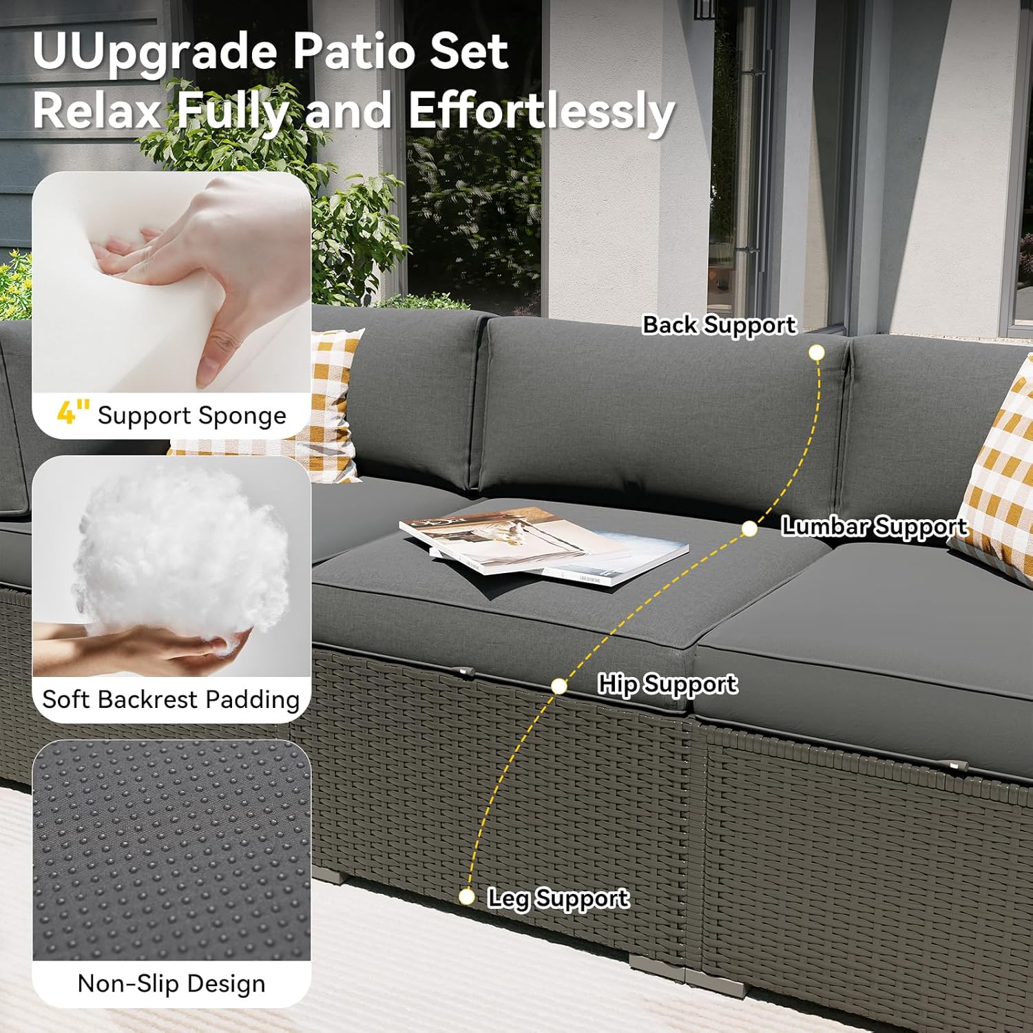 Patio Furniture Set with Fire  - đánh giá và giá Outdoor Furniture And Fire Pit