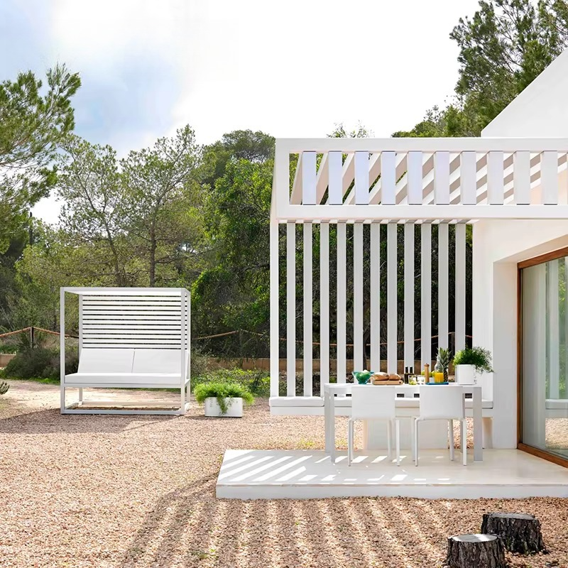 High Quality Custom Luxury Bea - đánh giá và giá Outdoor Daybed Furniture