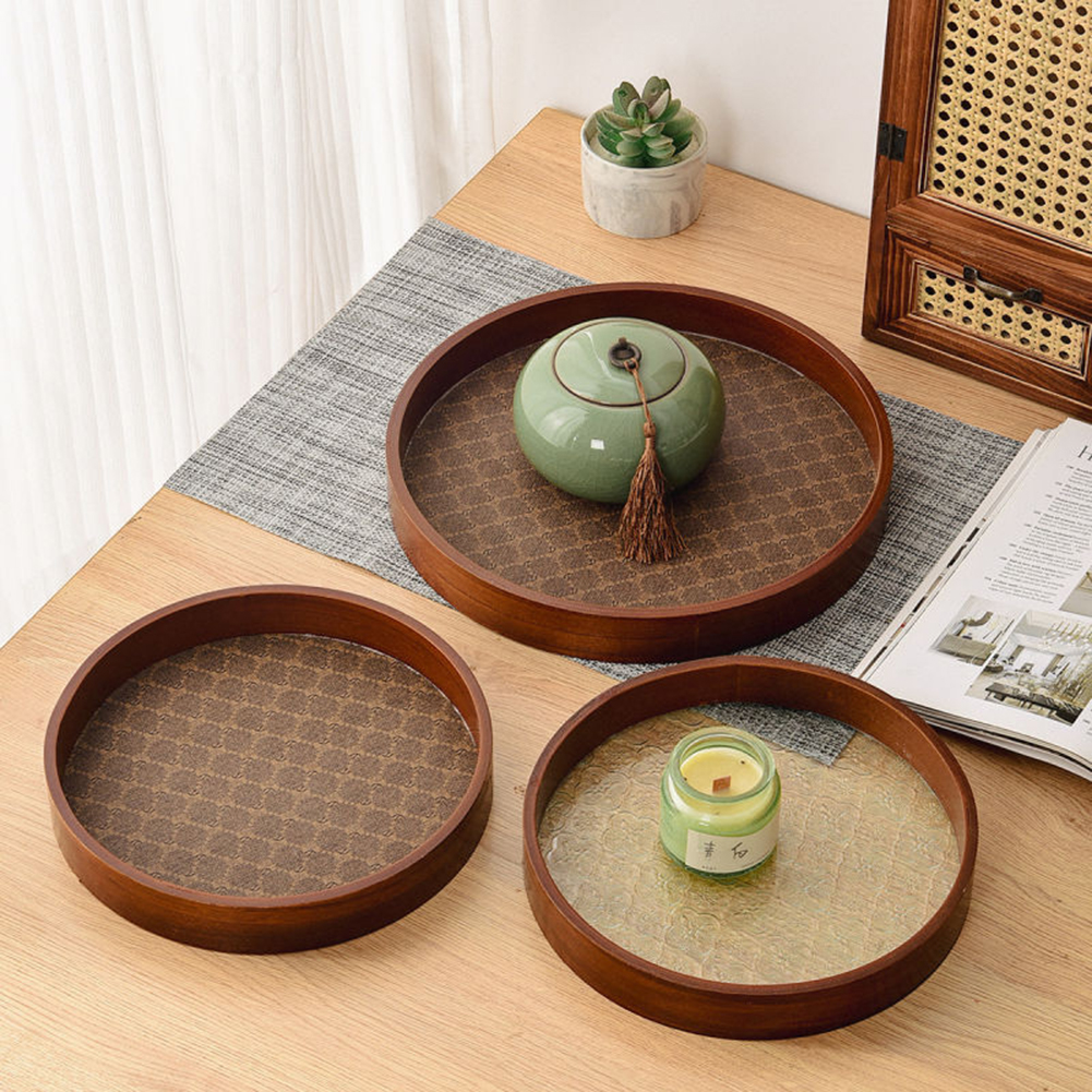 Round Vintage Tea Serving Plat - đánh giá và giá Outdoor Furniture Vintage