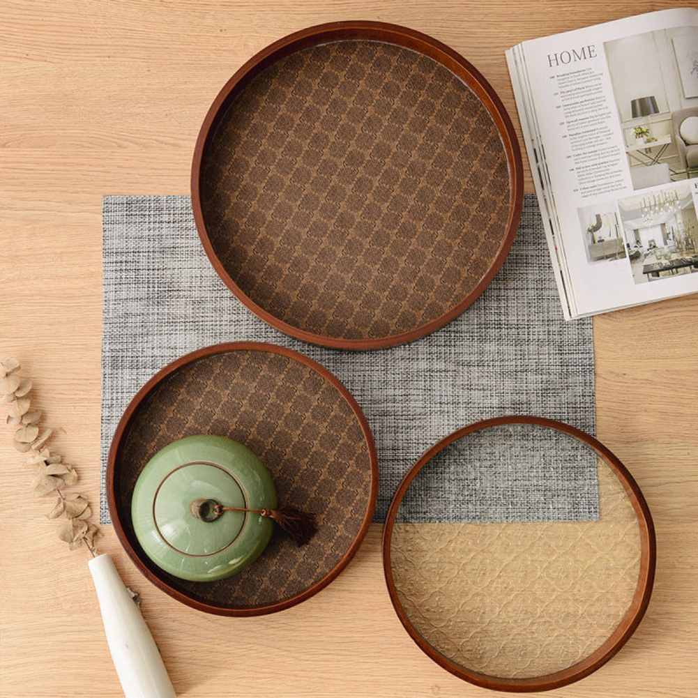Round Vintage Tea Serving Plat - đánh giá và giá Outdoor Furniture Vintage