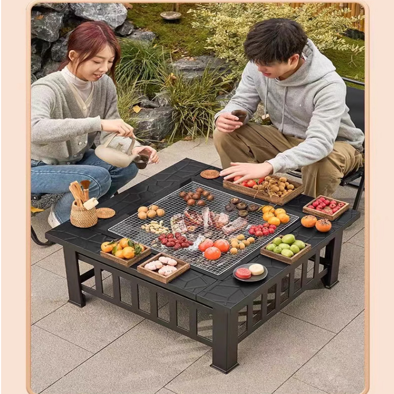Outdoor Fire Pit Metal Bowl Fi - đánh giá và giá Fire Pit Bowl