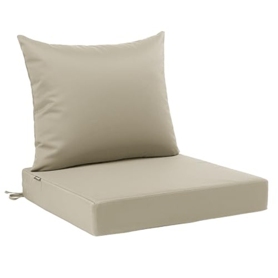 Outdoor Seat Cushion Set 22 x  - đánh giá và giá Outdoor Furniture Cushions 22 X 22