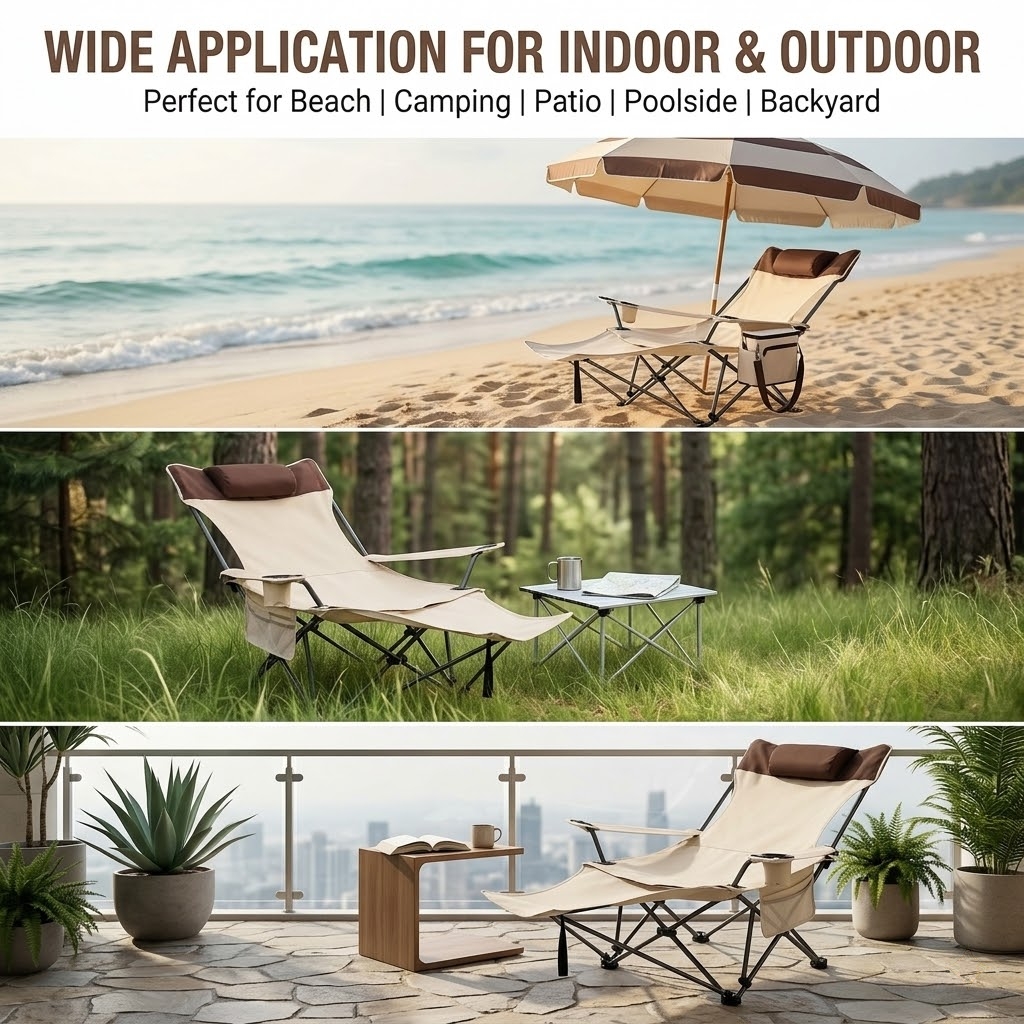 Folding Outdoor Recliner Loung - đánh giá và giá Outdoor Furniture Polywood