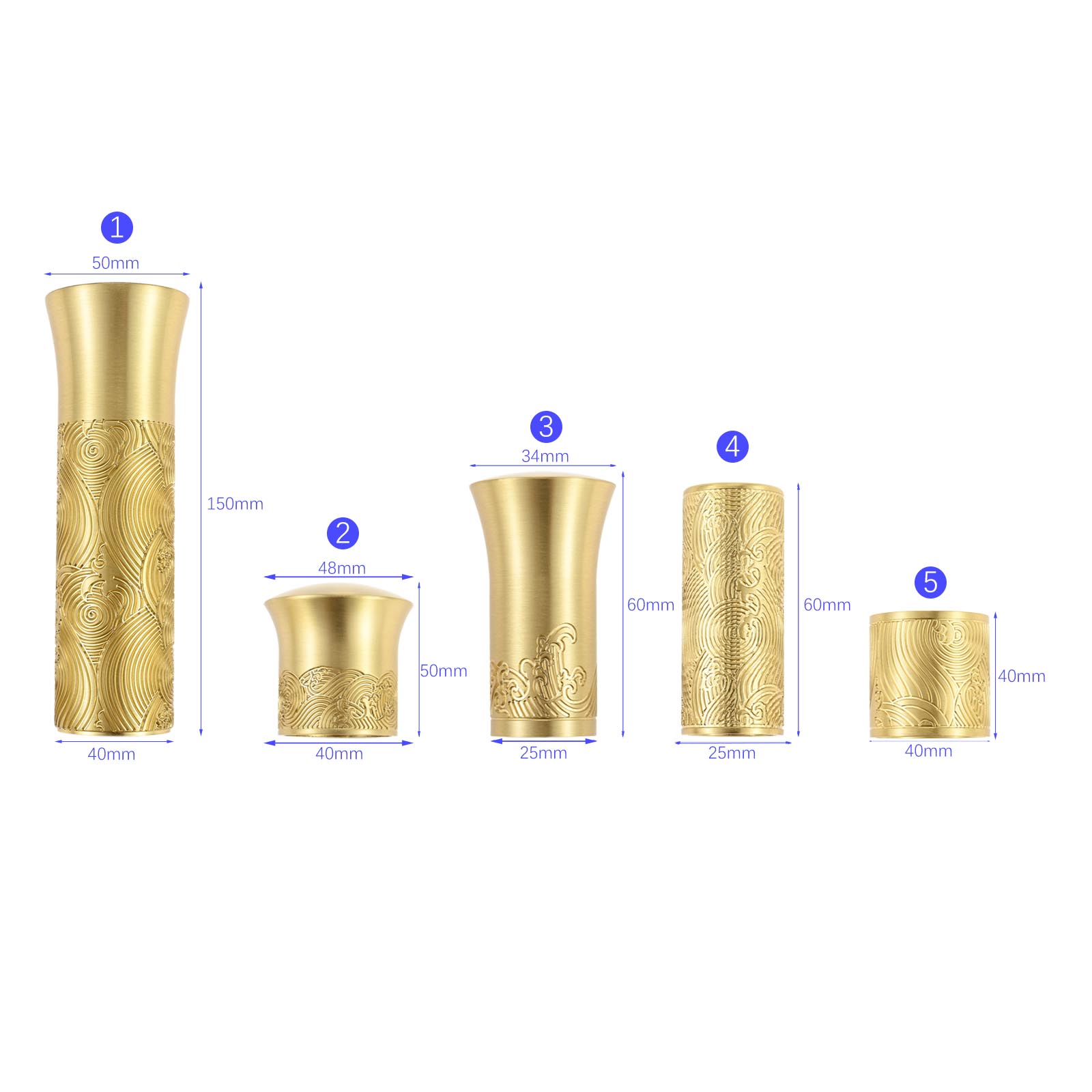 Vintage Brass Furniture Leg Co - đánh giá và giá Outdoor Furniture Vintage