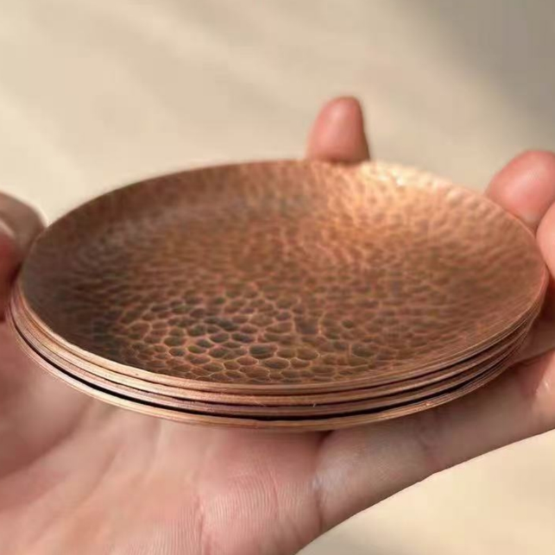 Mini Vintage Red Copper Coffee - đánh giá và giá Outdoor Furniture Vintage
