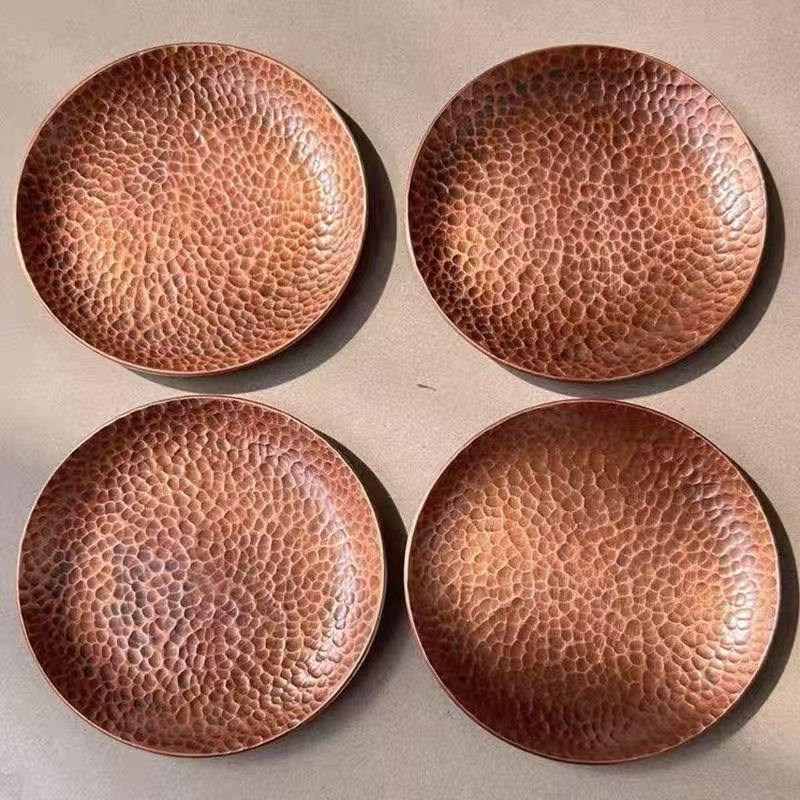 Mini Vintage Red Copper Coffee - đánh giá và giá Outdoor Furniture Vintage