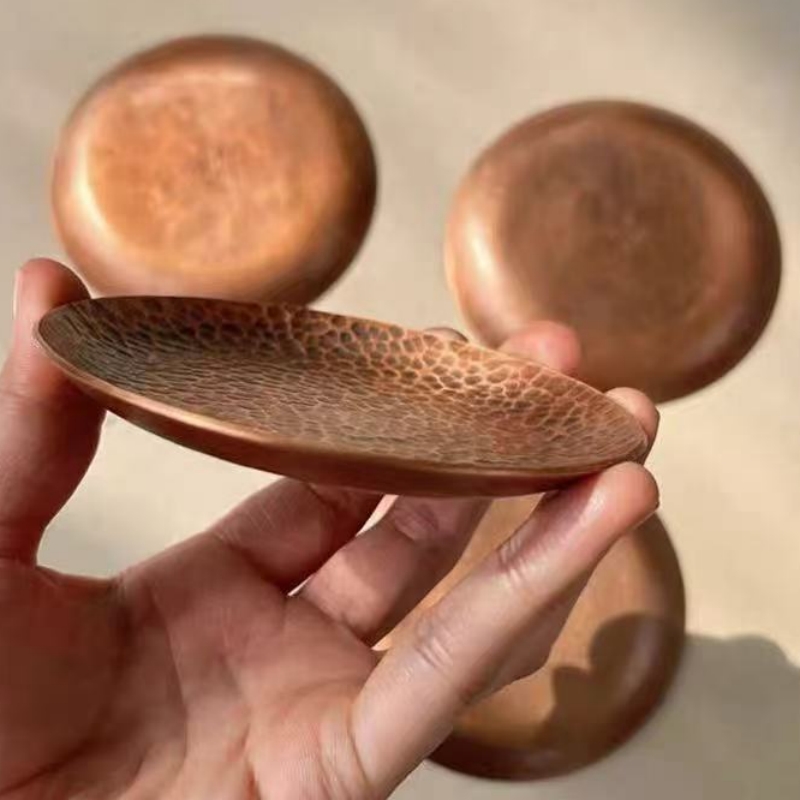 Mini Vintage Red Copper Coffee - đánh giá và giá Outdoor Furniture Vintage