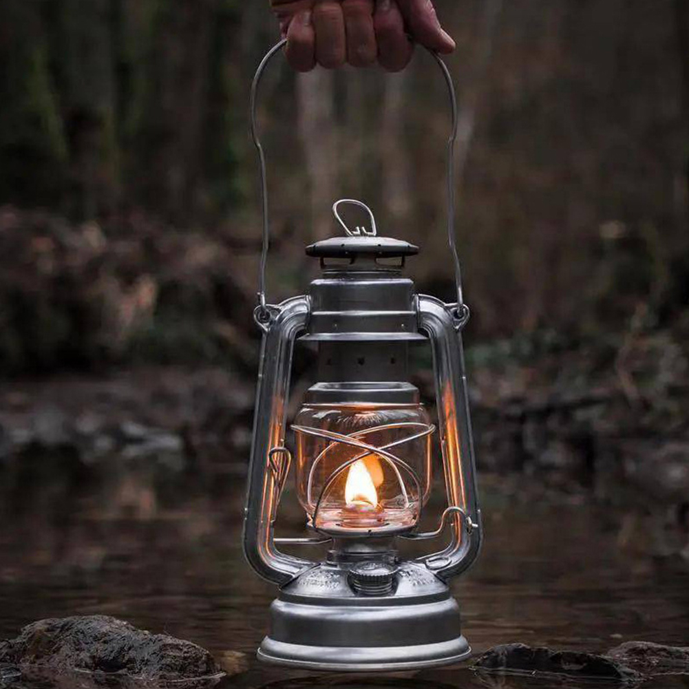Camping Mini Lamp Portable Out - đánh giá và giá Outdoor Furniture Vintage
