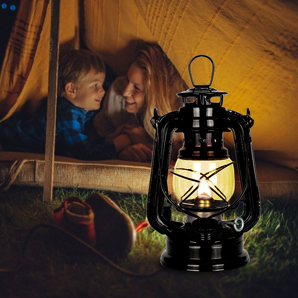 Camping Mini Lamp Portable Out - đánh giá và giá Outdoor Furniture Vintage