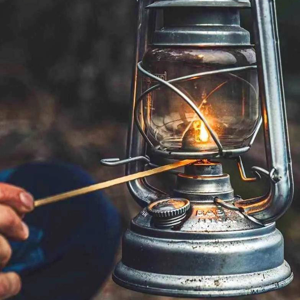 Camping Mini Lamp Portable Out - đánh giá và giá Outdoor Furniture Vintage