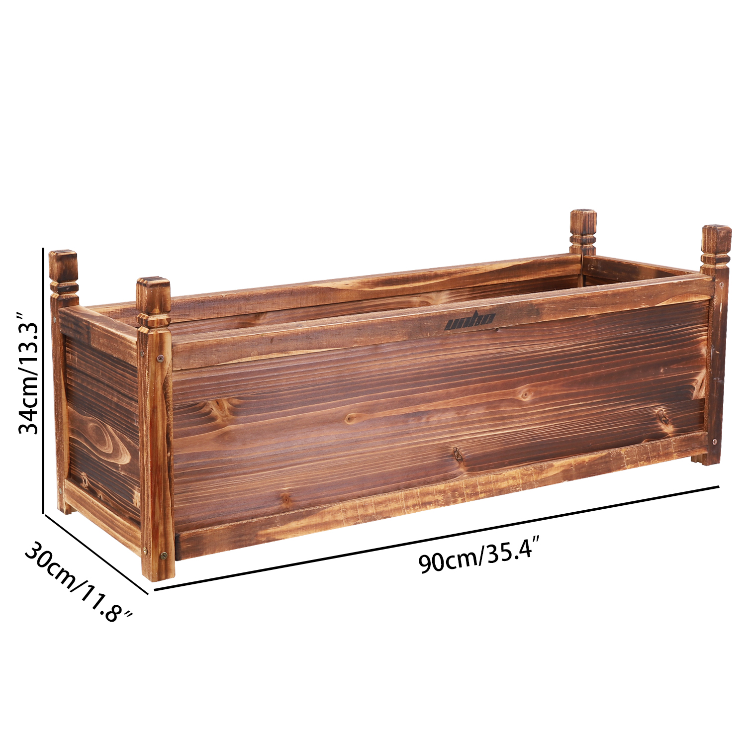 Outdoor Wood Planter Box Raise - đánh giá và giá Outdoor Daybed Furniture