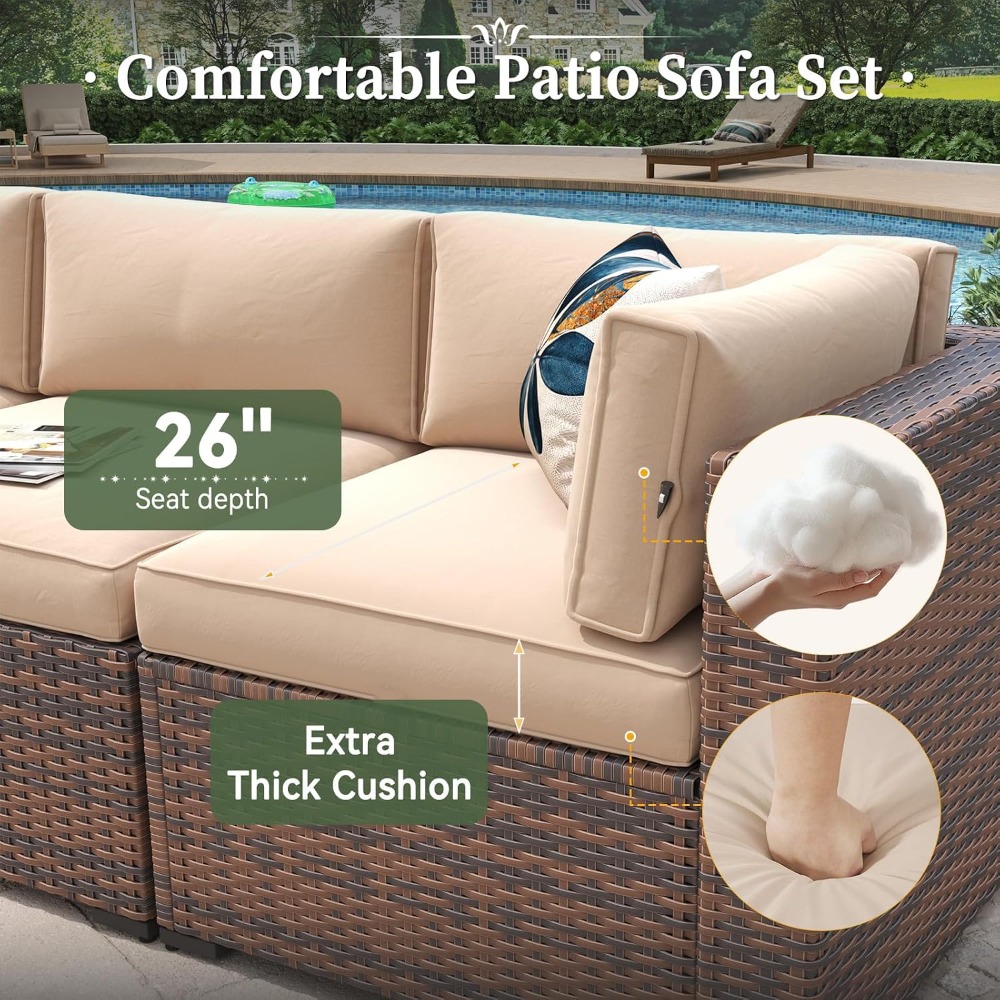 Exclusive Deal   Outdoor Patio - đánh giá và giá Outdoor Furniture And Fire Pit