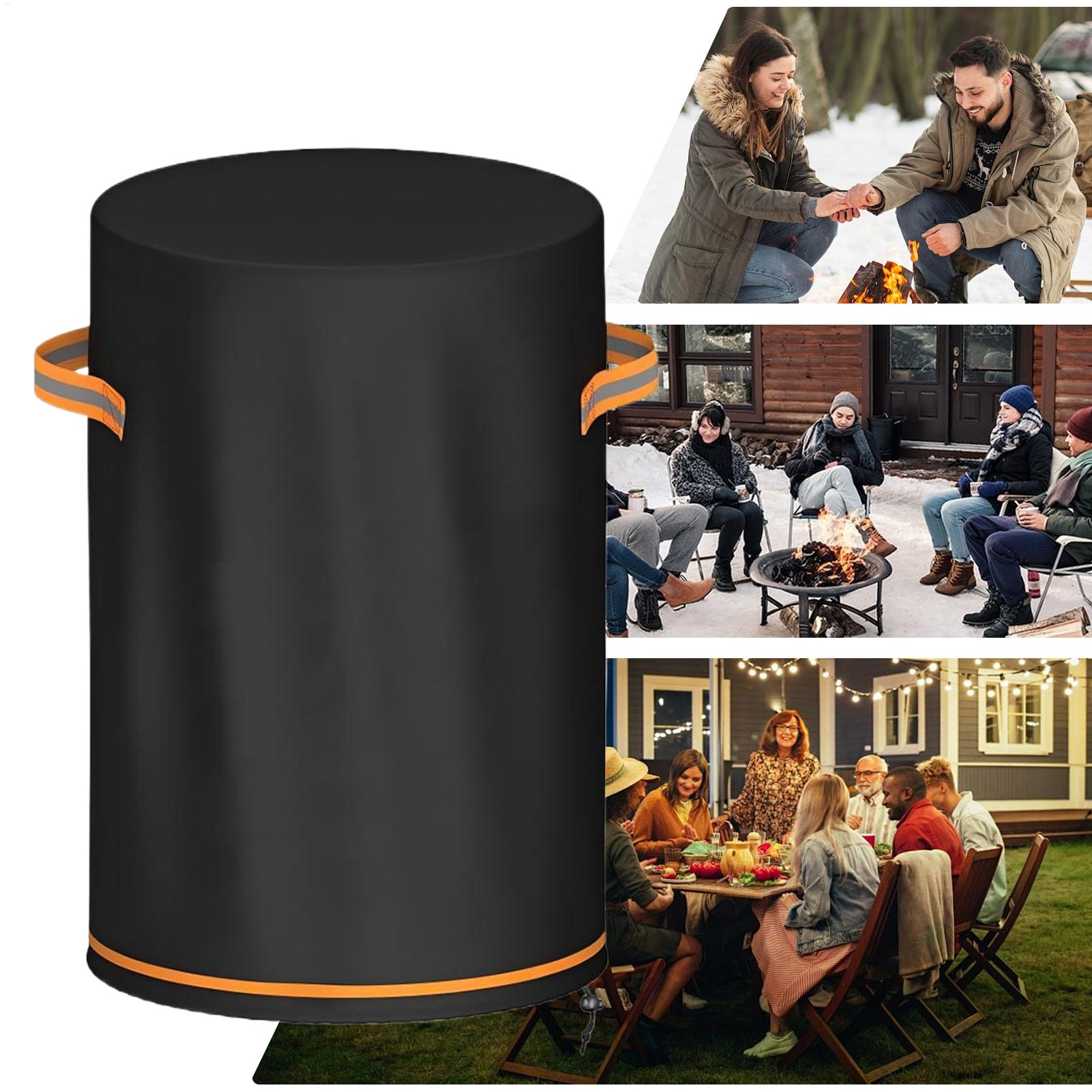 Fire Pit Column Cover Heavy Du - đánh giá và giá Outdoor Furniture And Fire Pit