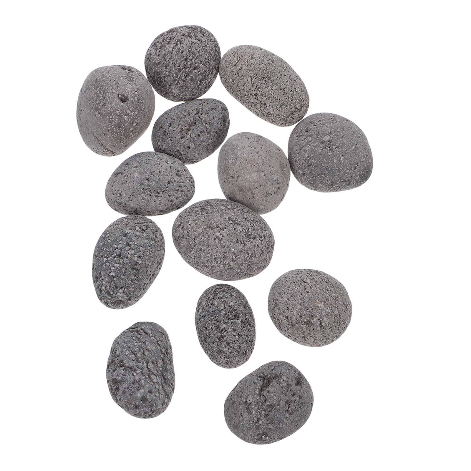 1 Bag Volcanic Lava Stones Fir - đánh giá và giá Fire Pit Bowl