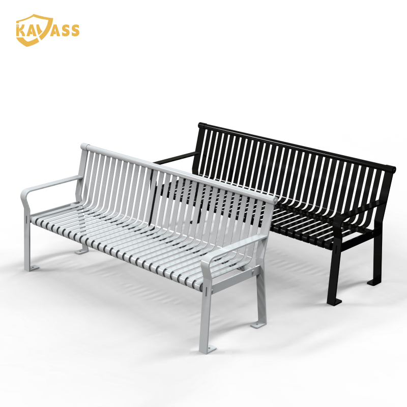 KAVASS School Used Metal Park  - đánh giá và giá Outdoor Furniture Used For Sale