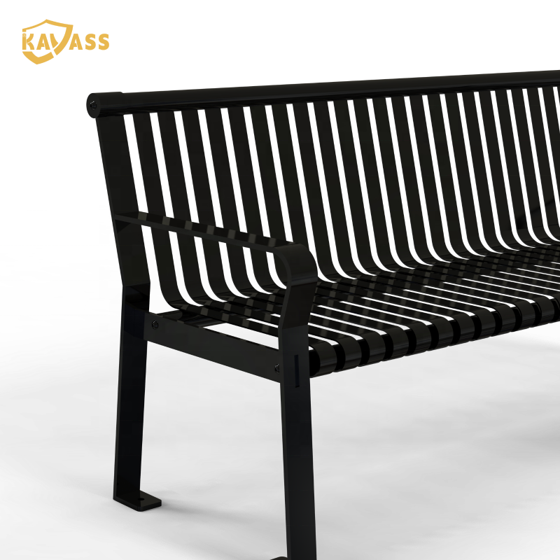 KAVASS School Used Metal Park  - đánh giá và giá Outdoor Furniture Used For Sale