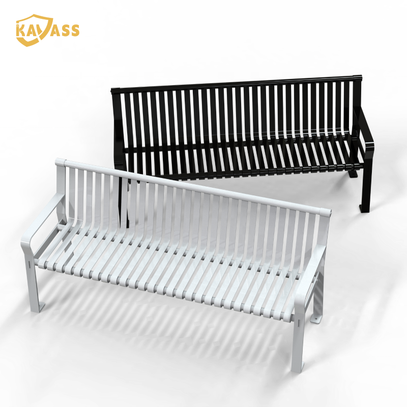 KAVASS School Used Metal Park  - đánh giá và giá Outdoor Furniture Used For Sale