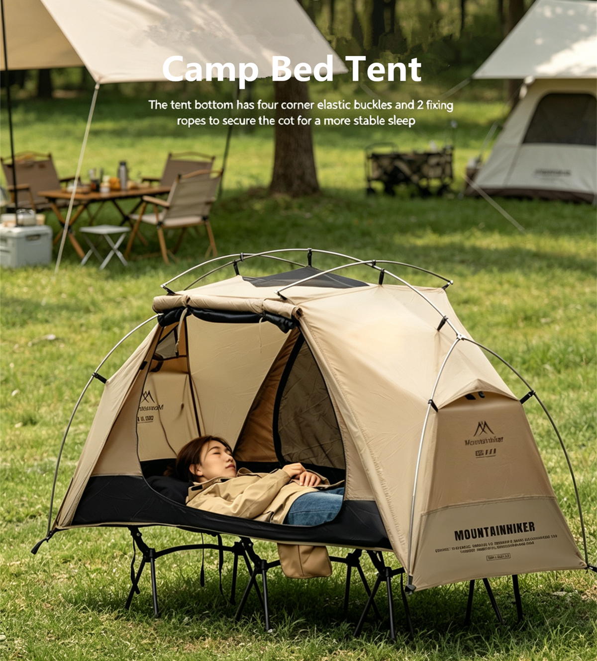 Mountainhiker Outdoor Camping  - đánh giá và giá Outdoor Daybed Furniture