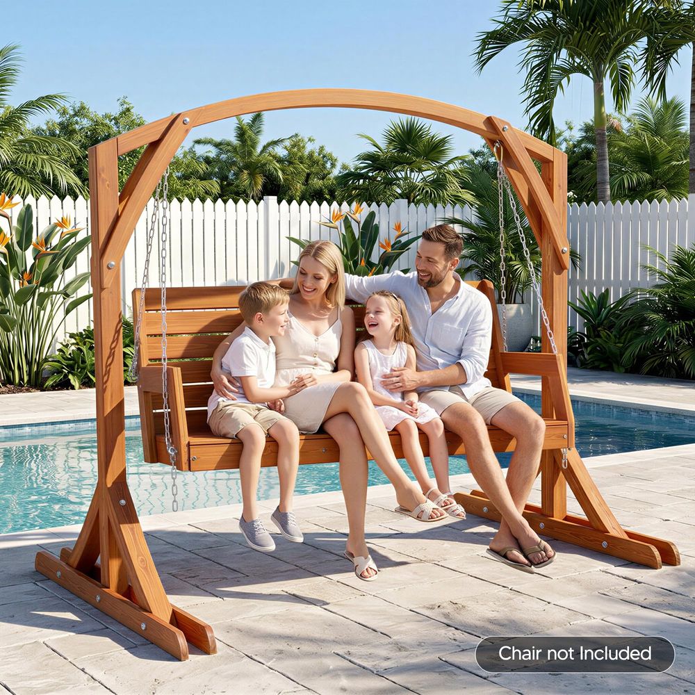 FT Green AmishMade Porch Glide - đánh giá và giá Outdoor Furniture Polywood